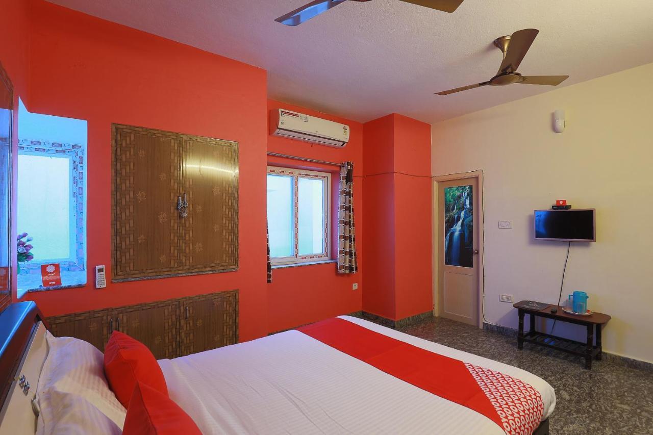 Oyo 38695 Peninsula Holiday Resorts Chennai Exterior foto